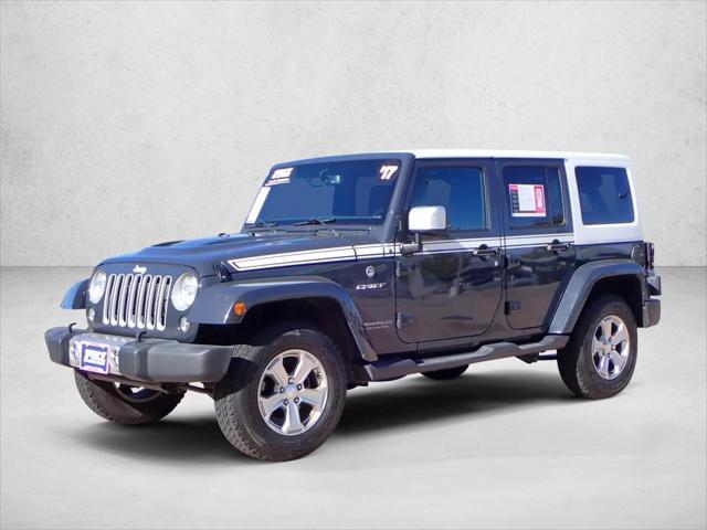 2017 Jeep Wrangler Unlimited Chief Edition 4x4 2017 Jeep Wrangler Unlimited Chief Edition 4x4