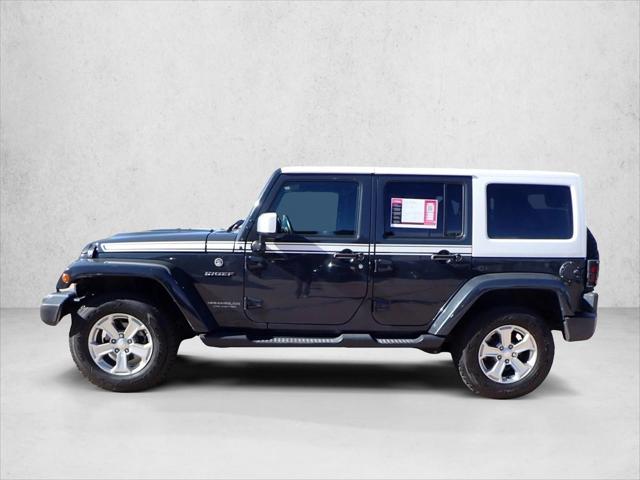 2017 Jeep Wrangler Unlimited Chief Edition 4x4 2017 Jeep Wrangler Unlimited Chief Edition 4x4