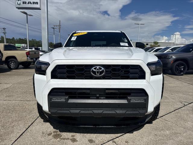 2025 Toyota 4Runner TRD Off Road 4WD