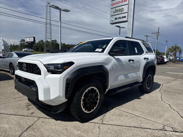 2025 Toyota 4Runner TRD Off Road 4WD