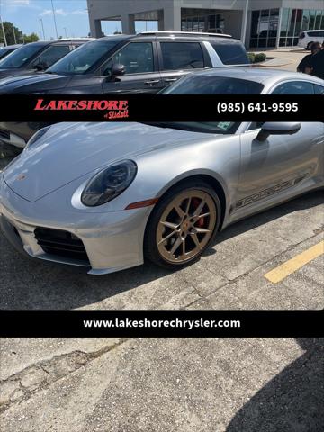 2025 Porsche 911 Carrera S 2025 Porsche 911 Carrera S