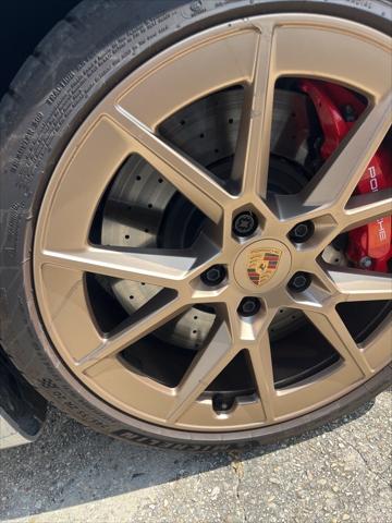 2025 Porsche 911 Carrera S 2025 Porsche 911 Carrera S