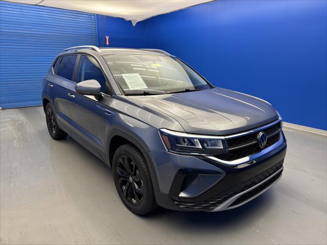 2022 Volkswagen Taos 1.5T SE 2022 Volkswagen Taos 1.5T SE