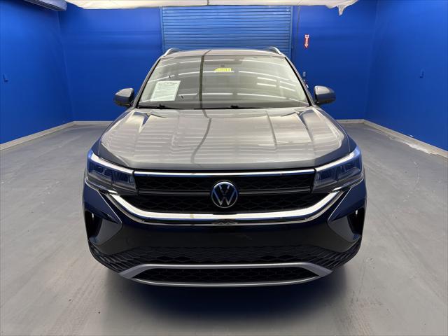 2022 Volkswagen Taos 1.5T SE 2022 Volkswagen Taos 1.5T SE