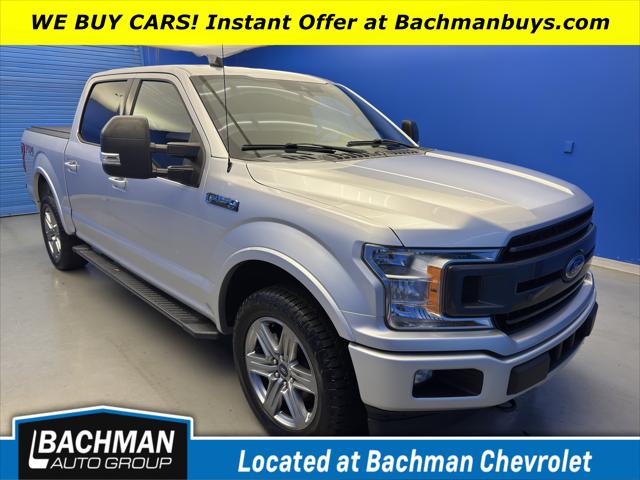2019 Ford F-150 XLT 2019 Ford F-150 XLT