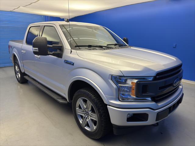 2019 Ford F-150 XLT 2019 Ford F-150 XLT