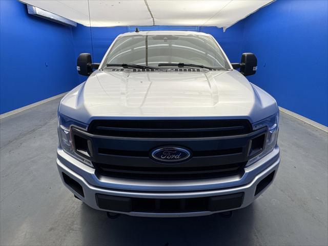 2019 Ford F-150 XLT 2019 Ford F-150 XLT