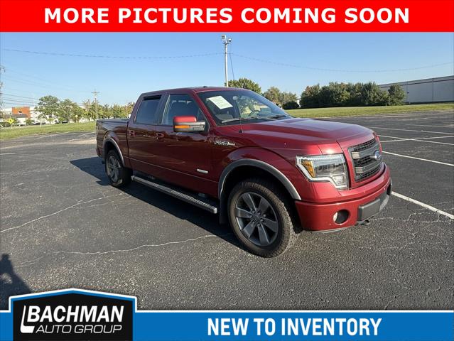 2013 Ford F-150 FX4