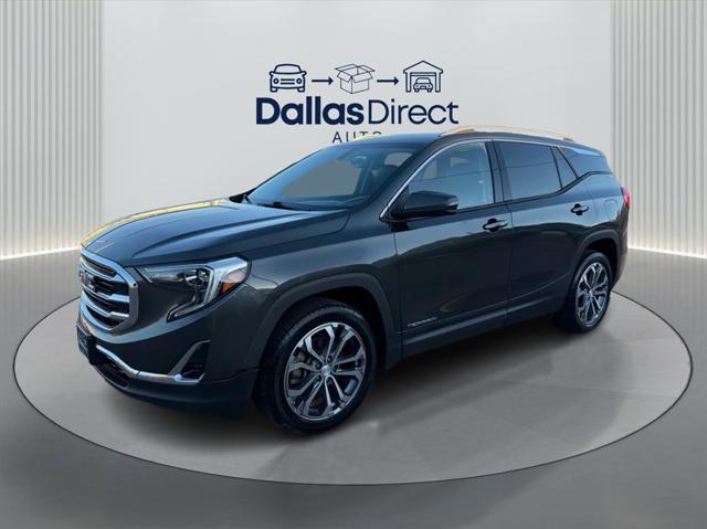 2019 GMC Terrain SLT 2019 GMC Terrain SLT
