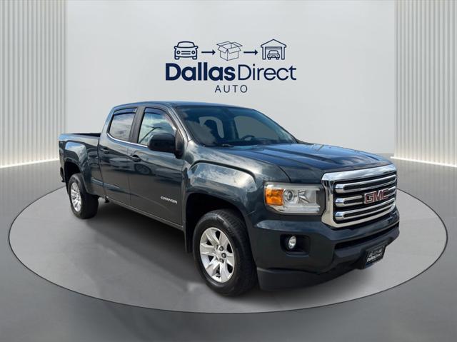2017 GMC Canyon SLE1 2017 GMC Canyon SLE1