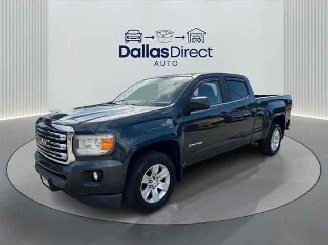 2017 GMC Canyon SLE1 2017 GMC Canyon SLE1