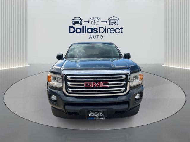 2017 GMC Canyon SLE1 2017 GMC Canyon SLE1