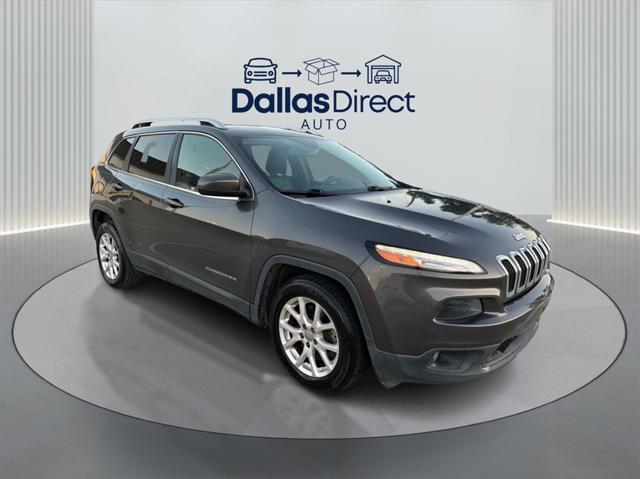 2017 Jeep Cherokee Latitude FWD 2017 Jeep Cherokee Latitude FWD