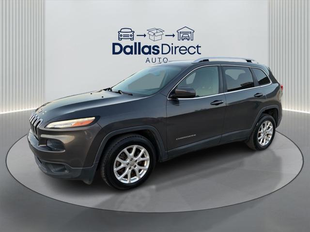 2017 Jeep Cherokee Latitude FWD 2017 Jeep Cherokee Latitude FWD
