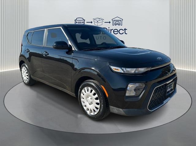 2020 Kia Soul LX 2020 Kia Soul LX