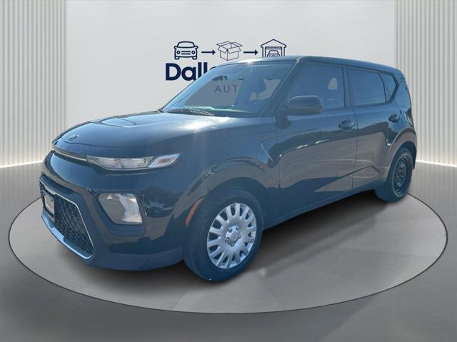 2020 Kia Soul LX 2020 Kia Soul LX