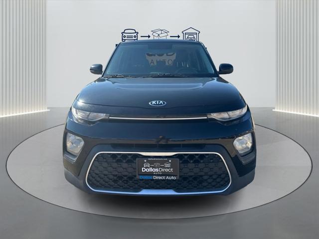 2020 Kia Soul LX 2020 Kia Soul LX