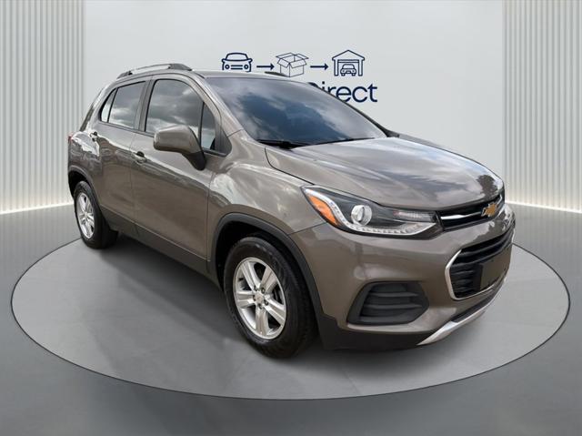2021 Chevrolet Trax FWD LT 2021 Chevrolet Trax FWD LT