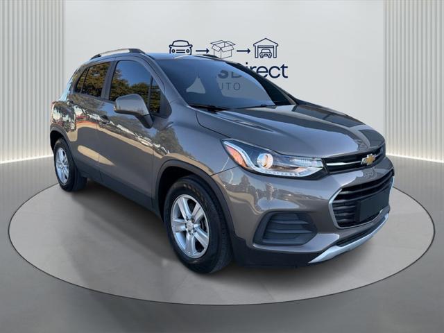 2021 Chevrolet Trax FWD LT