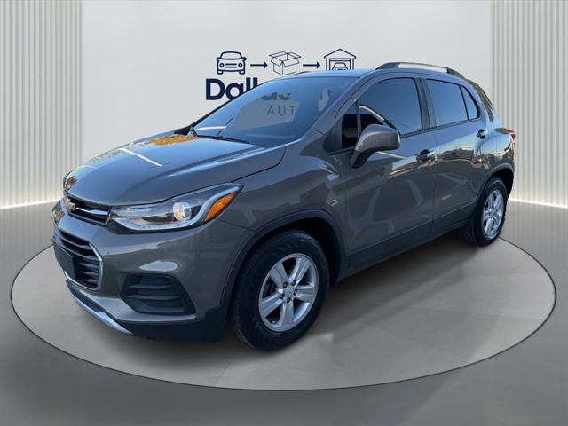 2021 Chevrolet Trax FWD LT