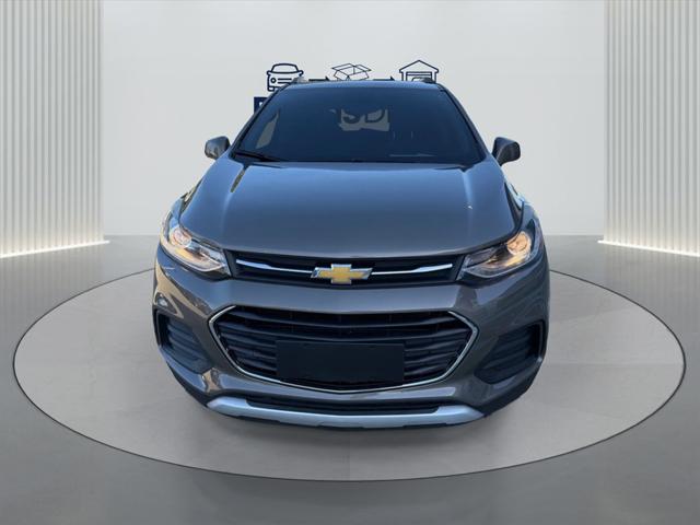 2021 Chevrolet Trax FWD LT