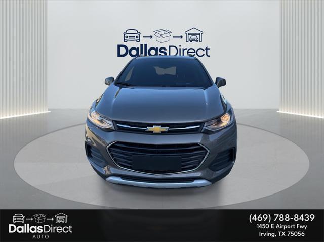 2021 Chevrolet Trax FWD LT