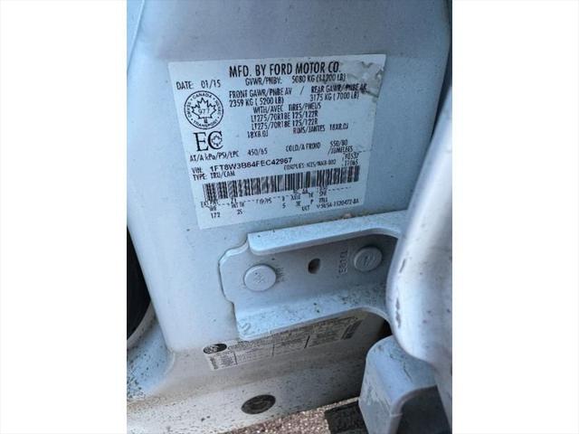 2015 Ford F-350 XLT 2015 Ford F-350 XLT