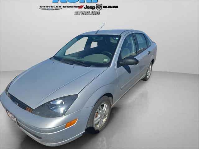 2004 Ford Focus SE