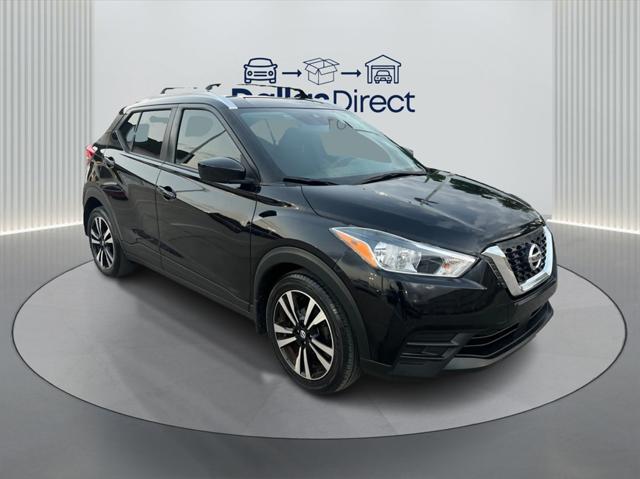 2020 Nissan Kicks SV Xtronic CVT
