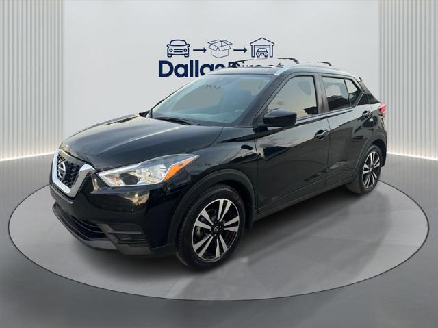 2020 Nissan Kicks SV Xtronic CVT