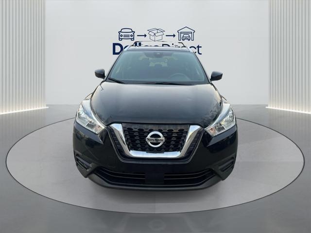 2020 Nissan Kicks SV Xtronic CVT