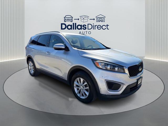 2017 Kia Sorento 3.3L LX 2017 Kia Sorento 3.3L LX