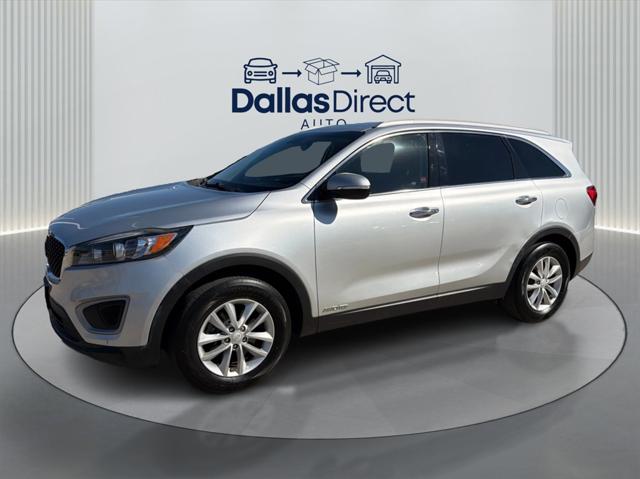2017 Kia Sorento 3.3L LX 2017 Kia Sorento 3.3L LX