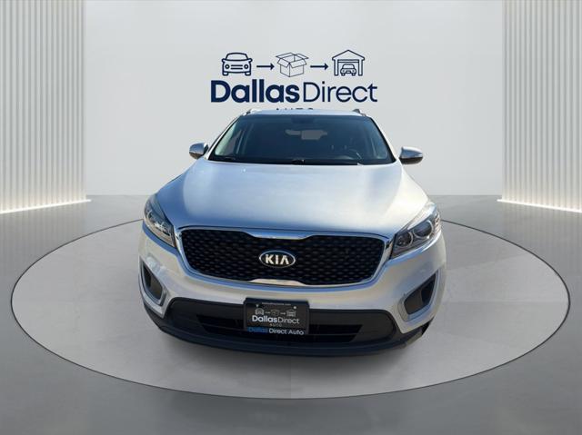 2017 Kia Sorento 3.3L LX 2017 Kia Sorento 3.3L LX