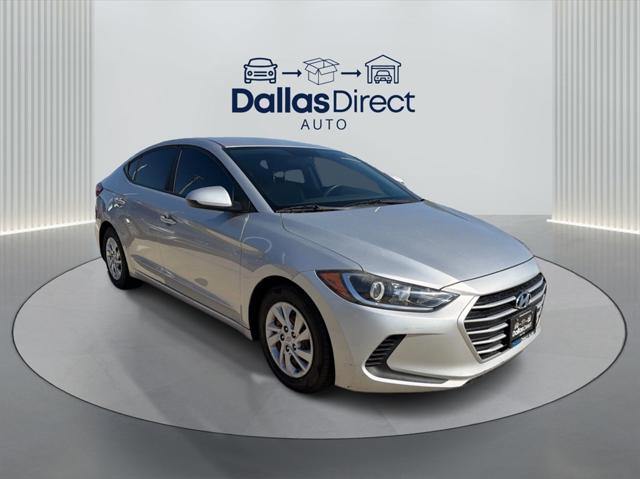 2017 Hyundai Elantra SE 2017 Hyundai Elantra SE