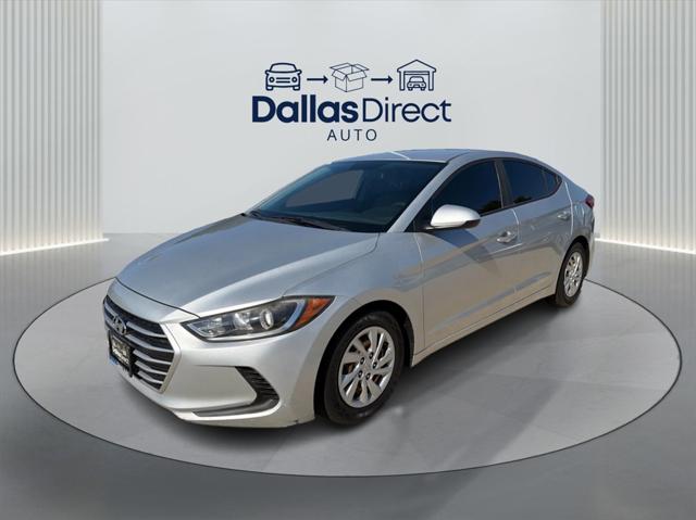 2017 Hyundai Elantra SE 2017 Hyundai Elantra SE