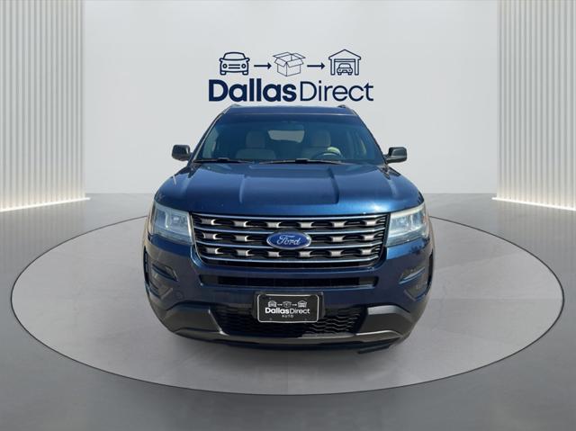 2016 Ford Explorer Base 2016 Ford Explorer Base