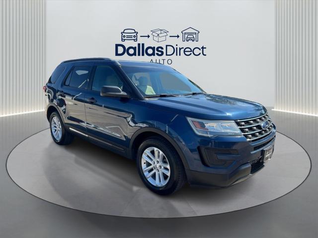 2016 Ford Explorer Base 2016 Ford Explorer Base