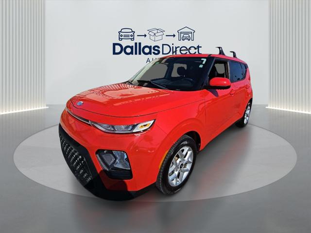 2020 Kia Soul S 2020 Kia Soul S