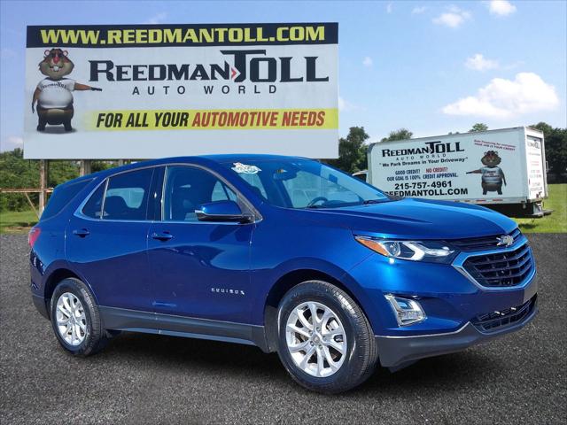 2019 Chevrolet Equinox LT 2019 Chevrolet Equinox LT