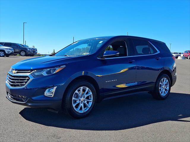 2019 Chevrolet Equinox LT 2019 Chevrolet Equinox LT