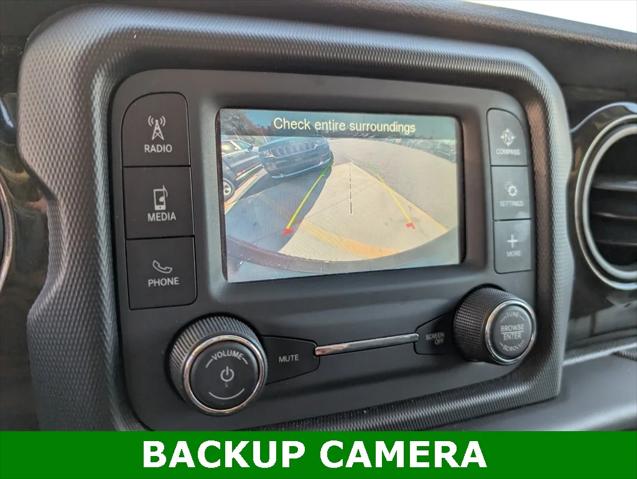 2019 Jeep Wrangler Unlimited Sport Altitude 4x4 2019 Jeep Wrangler Unlimited Sport Altitude 4x4