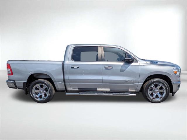 2022 RAM 1500 Big Horn Crew Cab 4x2 57 Box