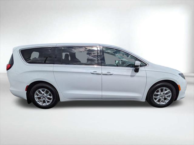 2018 Chrysler Pacifica LX