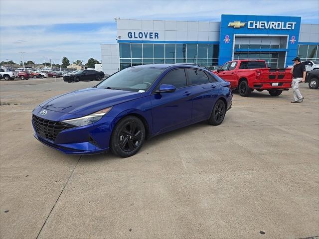 2022 Hyundai Elantra SEL 2022 Hyundai Elantra SEL