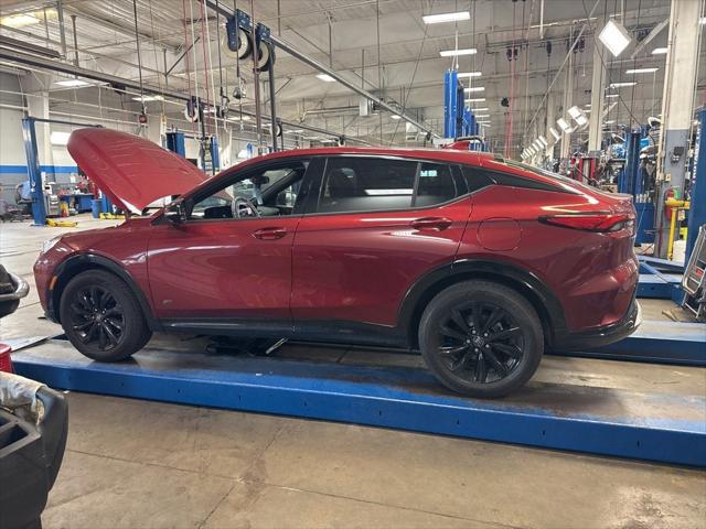 2025 Buick Envista Sport Touring FWD 2025 Buick Envista Sport Touring FWD