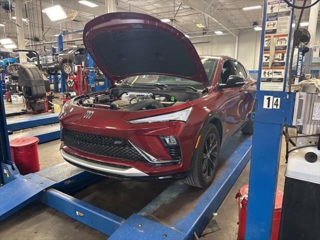 2025 Buick Envista Sport Touring FWD 2025 Buick Envista Sport Touring FWD