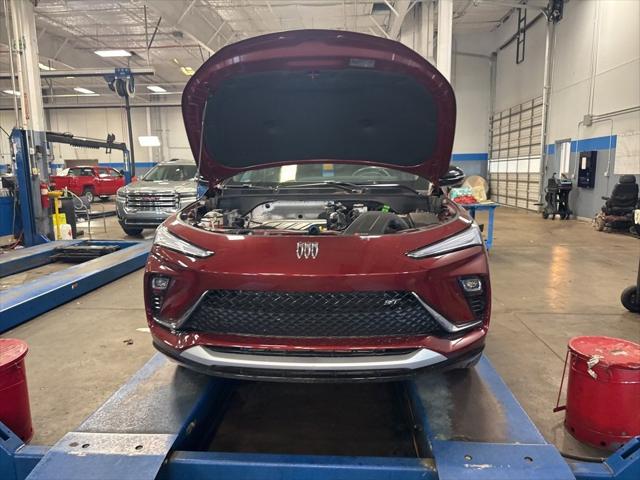 2025 Buick Envista Sport Touring FWD 2025 Buick Envista Sport Touring FWD