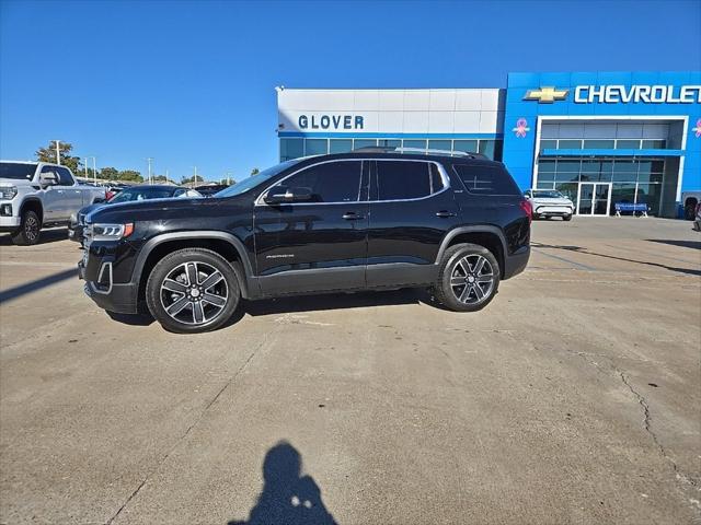 2021 GMC Acadia FWD SLT 2021 GMC Acadia FWD SLT