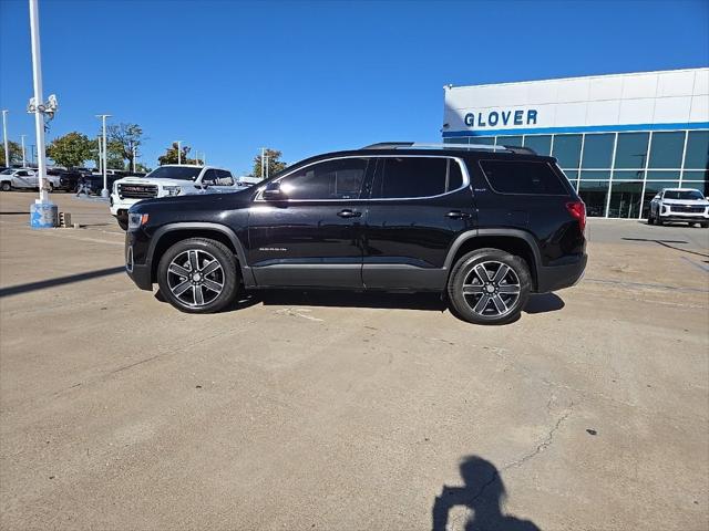 2021 GMC Acadia FWD SLT 2021 GMC Acadia FWD SLT